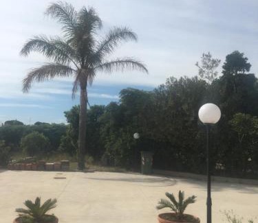 Augusta Cama Y Desayuno | B&b “La Pergola”