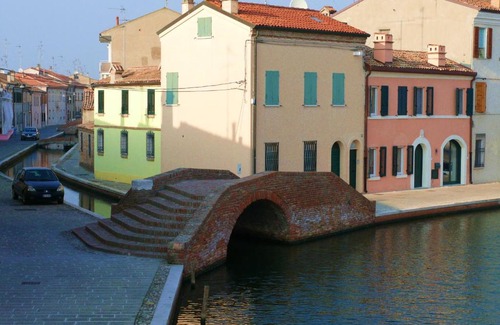 Comacchio Cama Y Desayuno | B&B La Pitagora