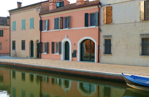 Comacchio Cama Y Desayuno | B&B La Pitagora