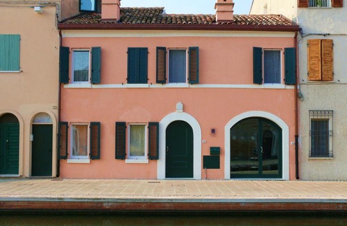 Comacchio Cama Y Desayuno | B&B La Pitagora