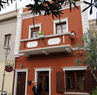 Sant'Antioco Cama Y Desayuno | B&B LA POSADA