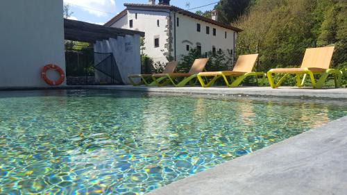 Sant Feliu de Pallerols Cama Y Desayuno | B&B La Rectoria de Sant Miquel de Pineda