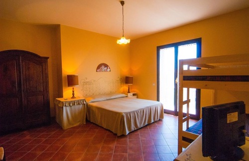 Nicolosi Cama Y Desayuno | B&B La Rena Rossa