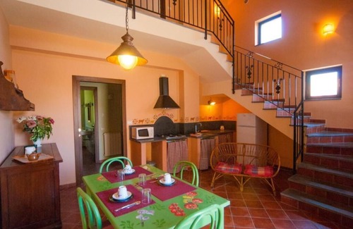 Nicolosi Cama Y Desayuno | B&B La Rena Rossa