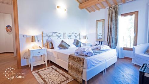 Borgo Montone Casa | B & B La Rotta