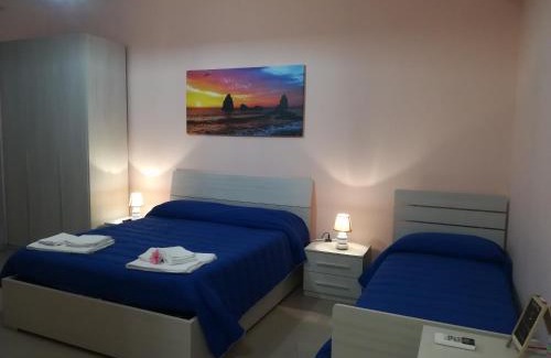 Stazzo Cama Y Desayuno | B&B la spiaggetta di Stazzo