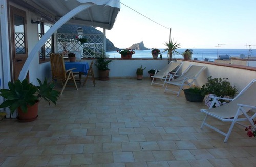 Marettimo Cama Y Desayuno | B&B LA TERRAZZA