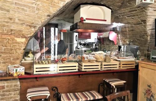 Grottammare Cama Y Desayuno | B&B La Torretta sul Borgo