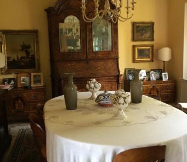 Passirano Cama Y Desayuno | B&B La Villa Mediterranea