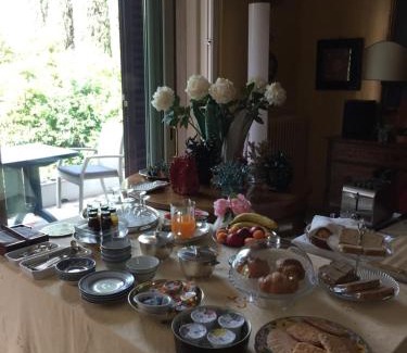 Passirano Cama Y Desayuno | B&B La Villa Mediterranea