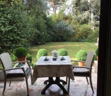 Passirano Cama Y Desayuno | B&B La Villa Mediterranea