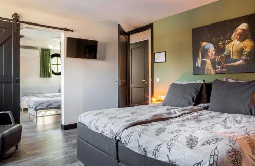 Dieteren Cama Y Desayuno | B&B La Vita Verde