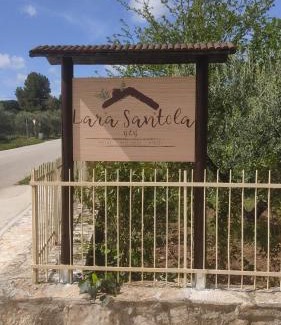 Corato Cama Y Desayuno | B&B Lara Santola
