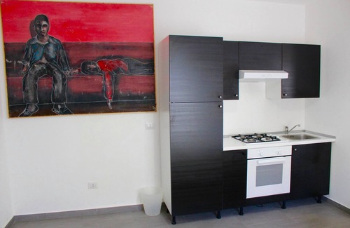 Caltanissetta Casa | B&B Largo Barile
