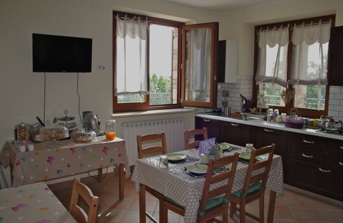Assisi Cama Y Desayuno | B&B Lavanda e Rosmarino