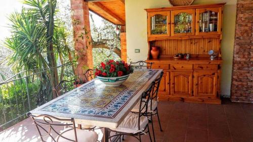 Lentiscosa Cama Y Desayuno | B&B Le Anthos
