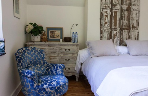 Niveze Cama Y Desayuno | B&B Le Bois Dormant