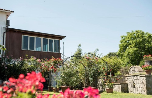 Viterbo Cama Y Desayuno | B&B Le Cinque Querce