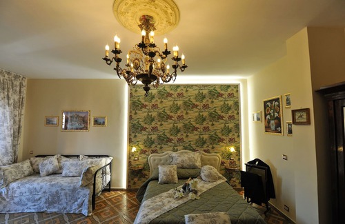 Castellammare di Stabia Cama Y Desayuno | B&B Le Cycas