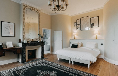 Saint-Elix-le-Chateau Cama Y Desayuno | B&B Le Domaine des Marcoujans