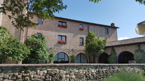 Sala Baganza Cama Y Desayuno | B&B Le Ginestre