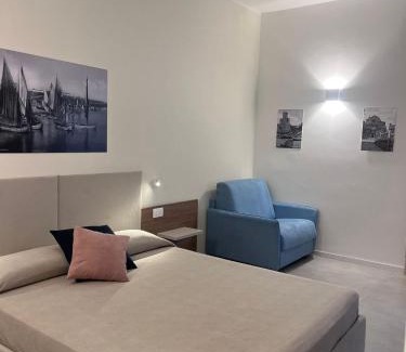 Termoli Cama Y Desayuno | B&B LE MAGNOLIE