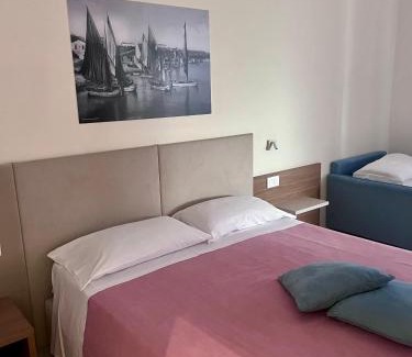 Termoli Cama Y Desayuno | B&B LE MAGNOLIE