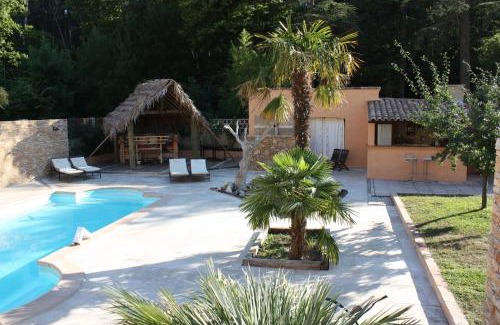 Gemenos Cama Y Desayuno | B&B Le Manoir De Gemenos