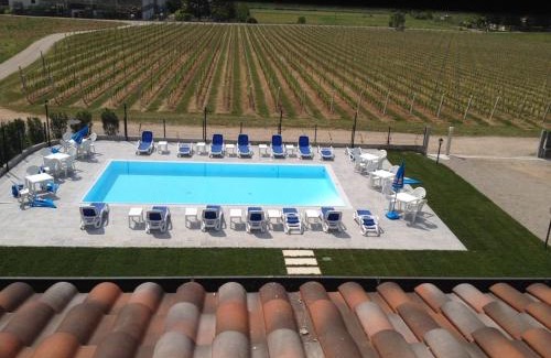 Affi Cama Y Desayuno | B&B Le Murette - ENJOY HOLIDAY