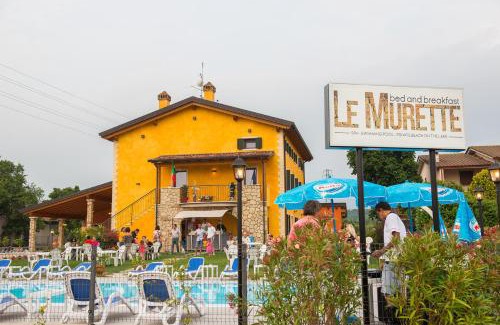 Affi Cama Y Desayuno | B&B Le Murette - ENJOY HOLIDAY