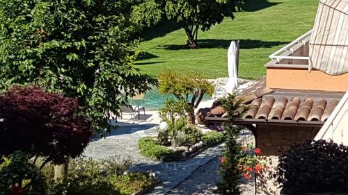 Bulgarograsso Cama Y Desayuno | B&B Le Palme
