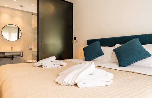 Cefalu Cama Y Desayuno | B&B Le Suites di Costanza