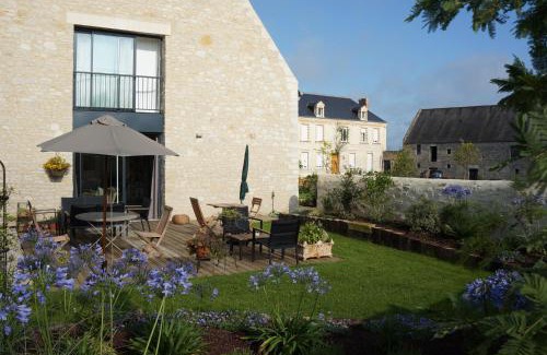 Isigny-sur-Mer Cama Y Desayuno | B&B Les Oiseaux de Passage