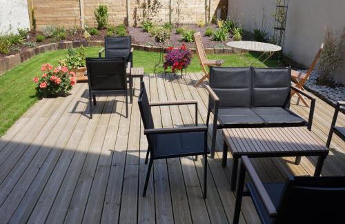 Isigny-sur-Mer Cama Y Desayuno | B&B Les Oiseaux de Passage