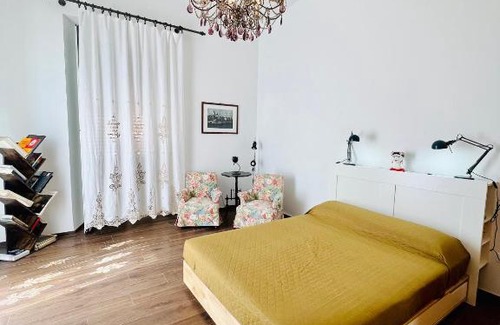 Teramo Cama Y Desayuno | B&B letterario Palazzo Pistocchi