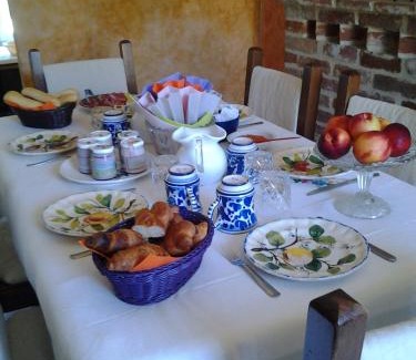 Passerano Marmorito Cama Y Desayuno | B&B Lo Scudiero