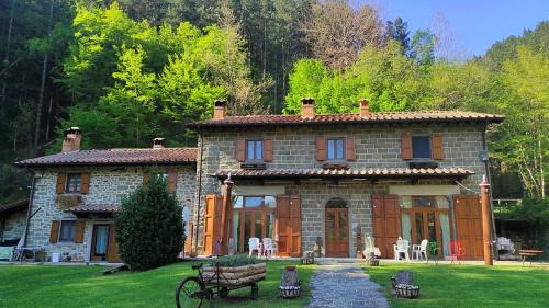 Papiano di Stia Hotel | B&B Locanda l'Imposto