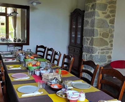 Papiano di Stia Hotel | B&B Locanda l'Imposto
