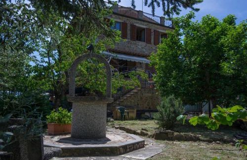 Montalcino Cama Y Desayuno | B&B Locanda Sant'Antimo