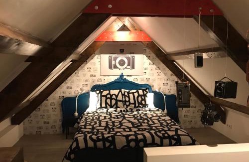 Stad aan 't Haringvliet Cama Y Desayuno | B&B Logeren bij de burgemeester
