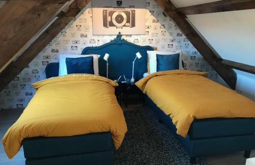 Stad aan 't Haringvliet Cama Y Desayuno | B&B Logeren bij de burgemeester