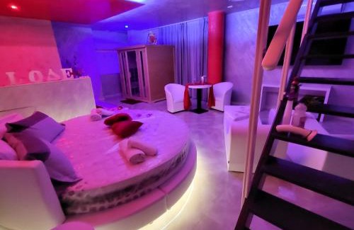 Apricena Cama Y Desayuno | B&B Luxury Room & SPA