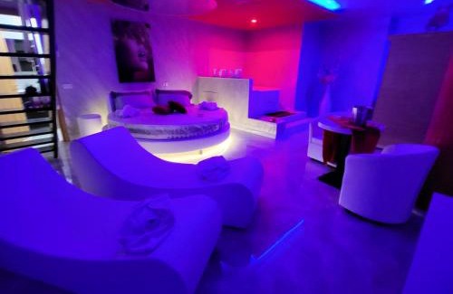 Apricena Cama Y Desayuno | B&B Luxury Room & SPA