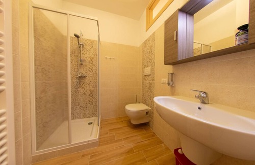 Sant'Angelo dei Lombardi Cama Y Desayuno | B&B Margherita - Double Room