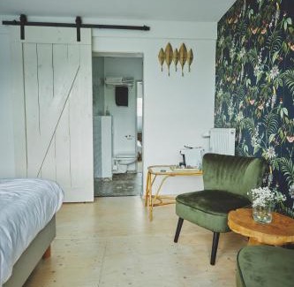 Eijsden Cama Y Desayuno | B&B Maas en Heuvel Maastricht