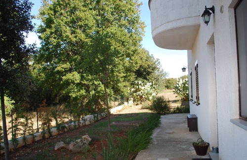 Cisternino Cama Y Desayuno | B&B Macchia Mediterranea