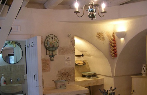 Cisternino Cama Y Desayuno | B&B Macchia Mediterranea