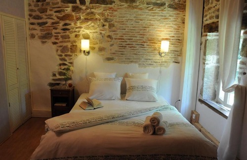 Sainte-Christine Cama Y Desayuno | B&B Maison Coralie