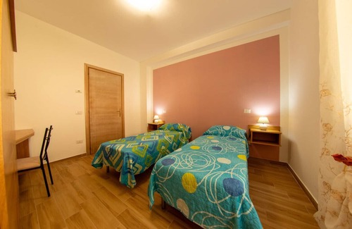 Sant'Angelo dei Lombardi Cama Y Desayuno | B&B Margherita - Single Room