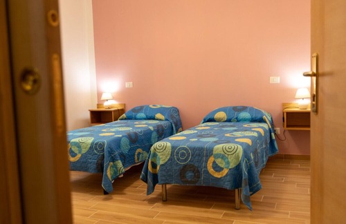 Sant'Angelo dei Lombardi Cama Y Desayuno | B&B Margherita - Single Room
